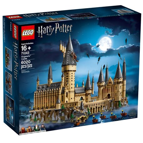 LEGO Harry Potter 71043 Zamek Hogwart