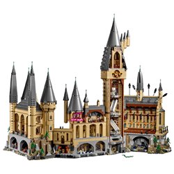 LEGO Harry Potter 71043 Zamek Hogwart