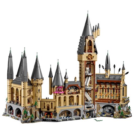 LEGO Harry Potter 71043 Zamek Hogwart