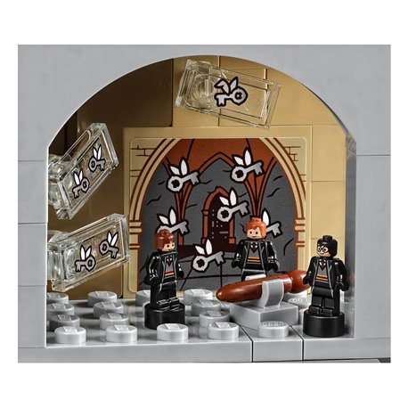 LEGO Harry Potter 71043 Zamek Hogwart