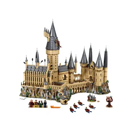 LEGO Harry Potter 71043 Zamek Hogwart