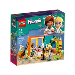LEGO Friends 41754 Pokój Leo