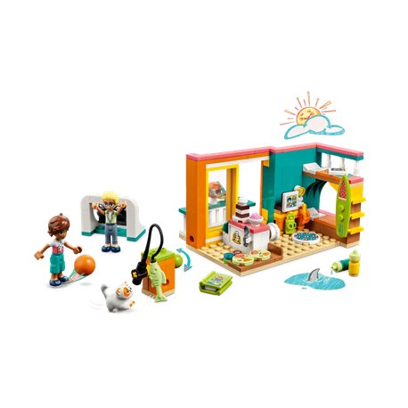 LEGO Friends 41754 Pokój Leo