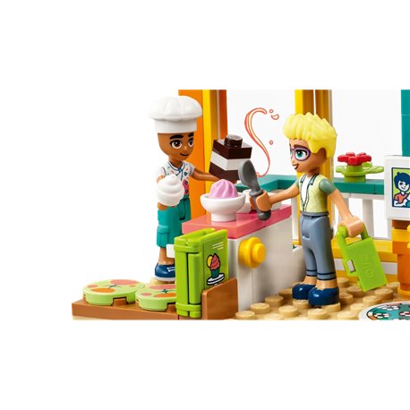 LEGO Friends 41754 Pokój Leo