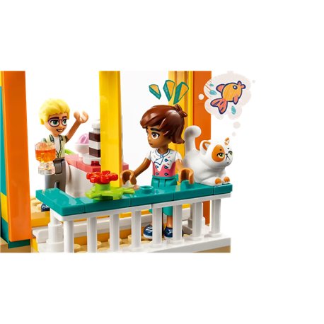 LEGO Friends 41754 Pokój Leo