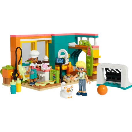 LEGO Friends 41754 Pokój Leo