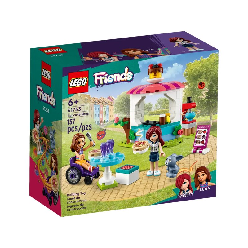 LEGO Friends 41753 Naleśnikarnia