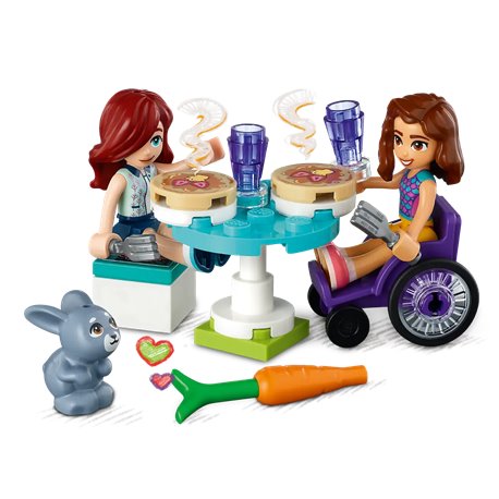 LEGO Friends 41753 Naleśnikarnia