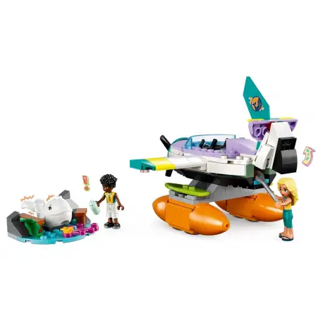 LEGO Friends 41752 Hydroplan ratowniczy