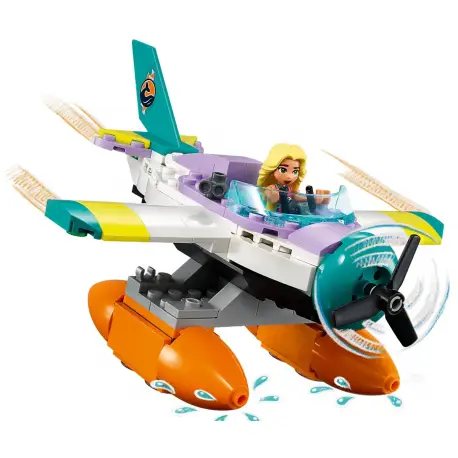 LEGO Friends 41752 Hydroplan ratowniczy