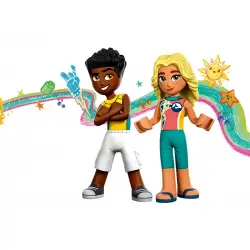 LEGO Friends 41752 Hydroplan ratowniczy