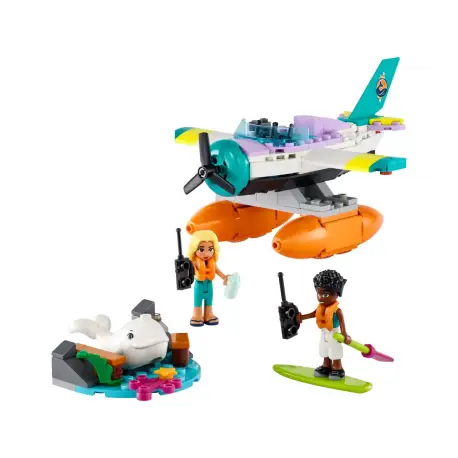 LEGO Friends 41752 Hydroplan ratowniczy