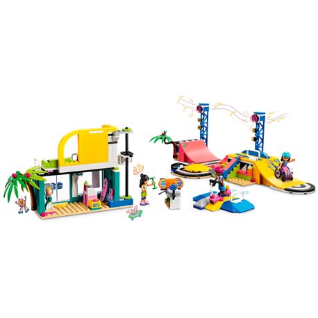 LEGO Friends 41751 Skatepark