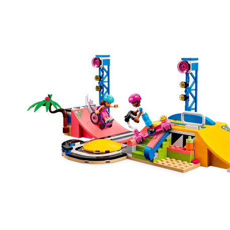 LEGO Friends 41751 Skatepark