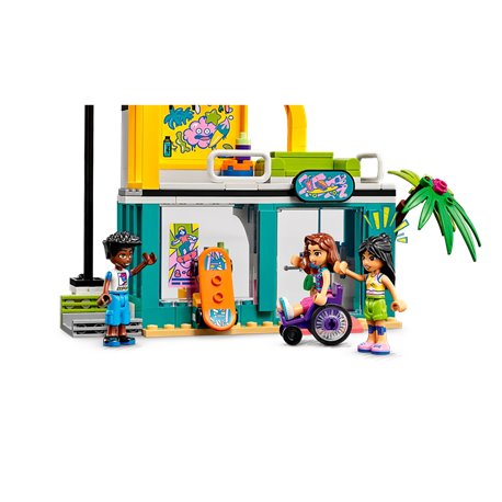 LEGO Friends 41751 Skatepark