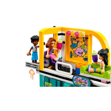 LEGO Friends 41751 Skatepark