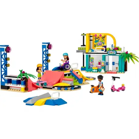 LEGO Friends 41751 Skatepark