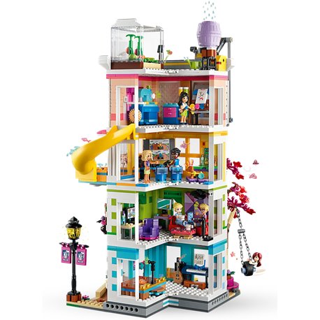 LEGO Friends 41748 Dom kultury w Heartlake