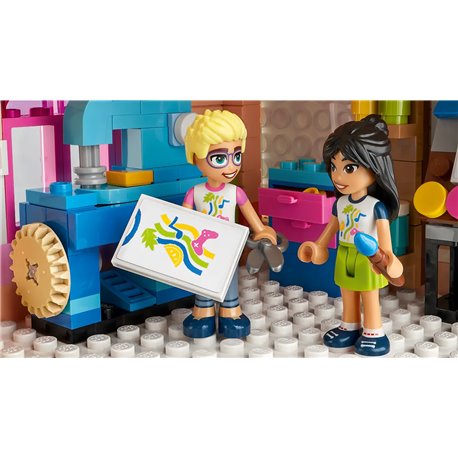 LEGO Friends 41748 Dom kultury w Heartlake