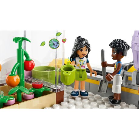 LEGO Friends 41748 Dom kultury w Heartlake