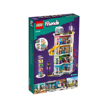 LEGO Friends 41748 Dom kultury w Heartlake