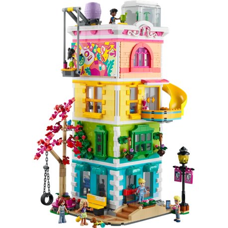 LEGO Friends 41748 Dom kultury w Heartlake