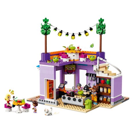 LEGO Friends 41747 Jadłodajnia w Heartlake