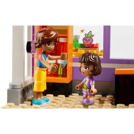 LEGO Friends 41747 Jadłodajnia w Heartlake