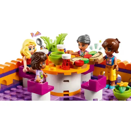 LEGO Friends 41747 Jadłodajnia w Heartlake