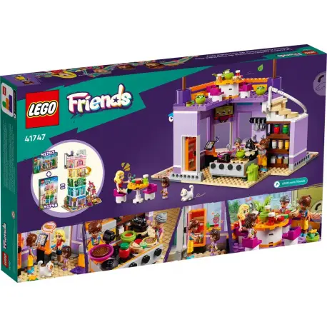 LEGO Friends 41747 Jadłodajnia w Heartlake