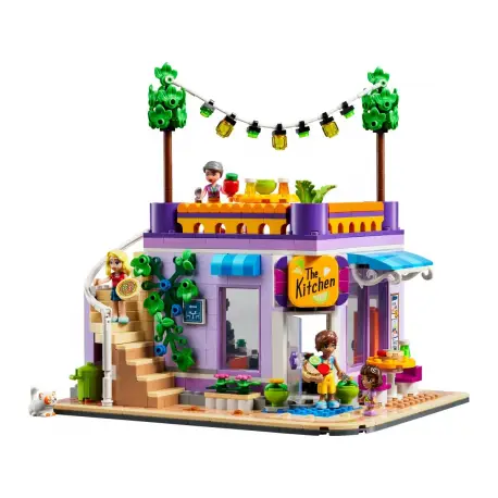 LEGO Friends 41747 Jadłodajnia w Heartlake