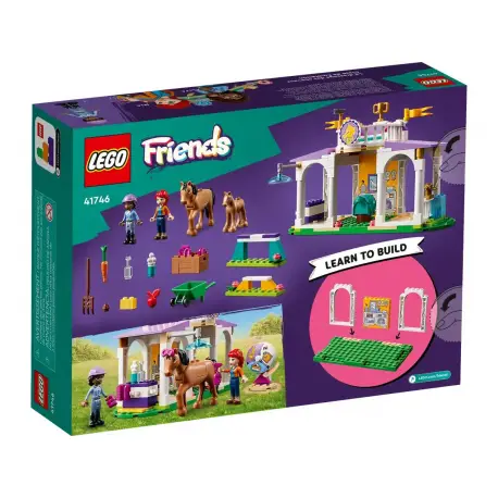 LEGO Friends 41746 Szkolenie koni