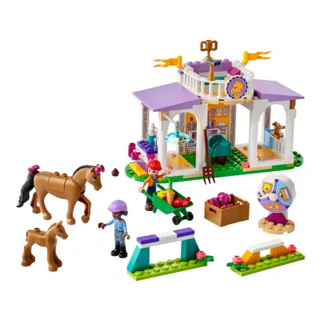 LEGO Friends 41746 Szkolenie koni