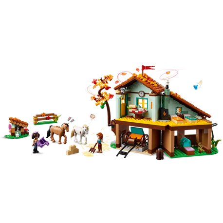 LEGO Friends 41745 Stajnia Autumn