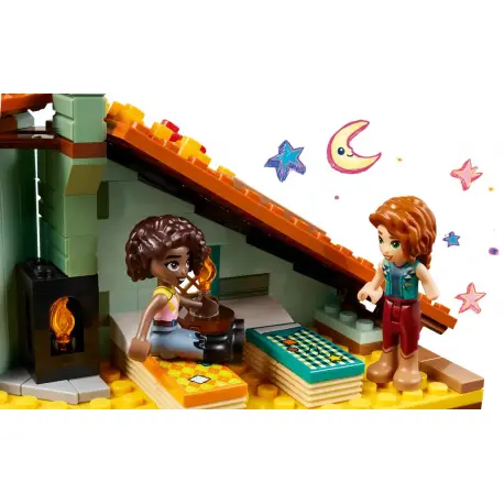 LEGO Friends 41745 Stajnia Autumn