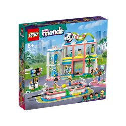 LEGO Friends 41744 Centrum sportowe