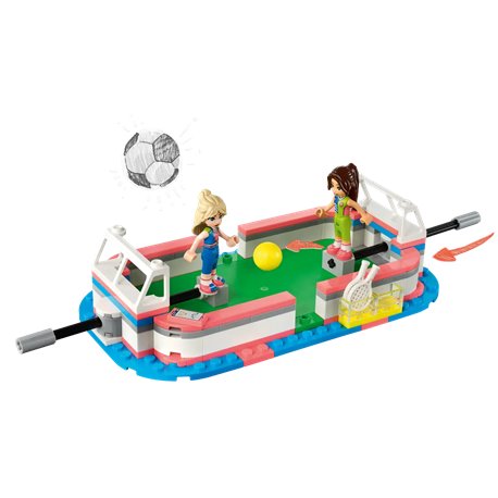 LEGO Friends 41744 Centrum sportowe