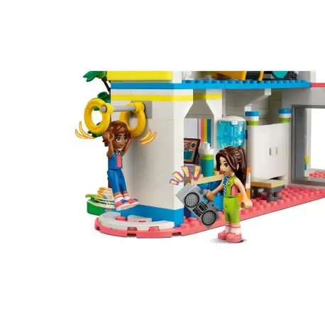 LEGO Friends 41744 Centrum sportowe