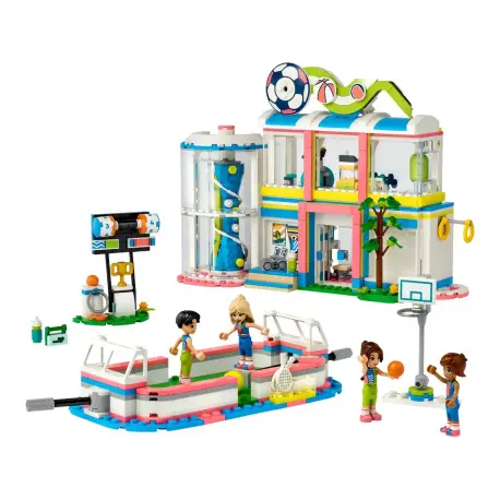 LEGO Friends 41744 Centrum sportowe