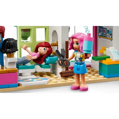 LEGO Friends 41743 Salon fryzjerski