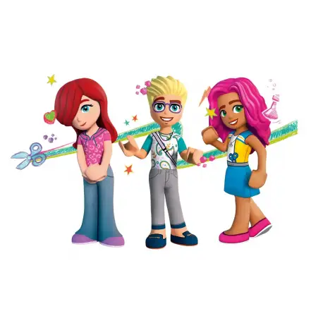 LEGO Friends 41743 Salon fryzjerski