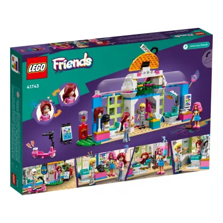 LEGO Friends 41743 Salon fryzjerski