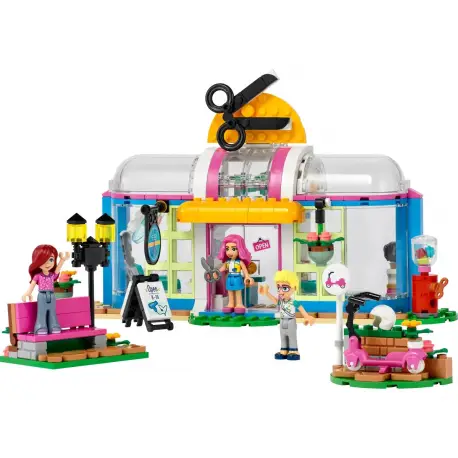 LEGO Friends 41743 Salon fryzjerski