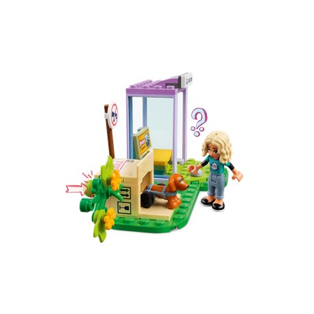 LEGO Friends 41741 Furgonetka ratunkowa dla psów