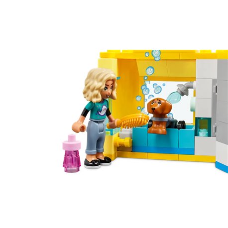 LEGO Friends 41741 Furgonetka ratunkowa dla psów