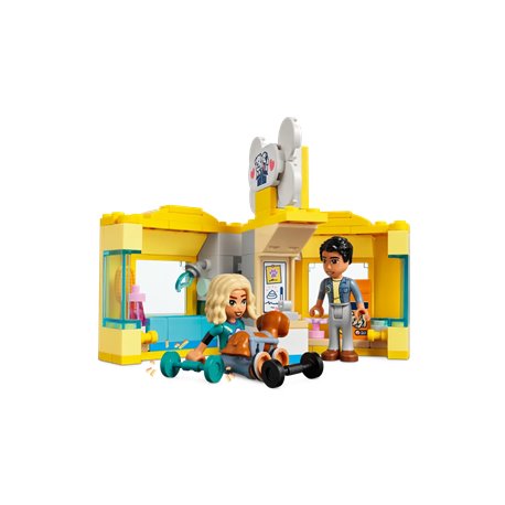 LEGO Friends 41741 Furgonetka ratunkowa dla psów