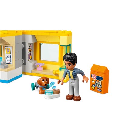 LEGO Friends 41741 Furgonetka ratunkowa dla psów