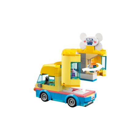 LEGO Friends 41741 Furgonetka ratunkowa dla psów