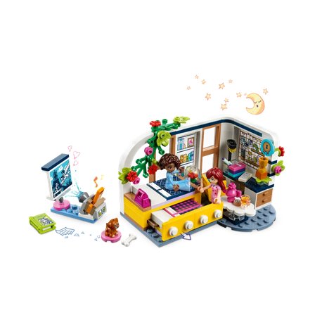 LEGO Friends 41740 Pokój Aliyi