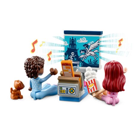 LEGO Friends 41740 Pokój Aliyi